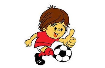 Bra oppmøte på fotballtreningen for jenter og gutter født 2011/2012